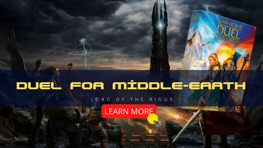 duel for middle-earth