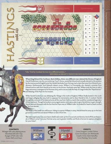 COA TPS-HASTINGS ITEM IMAGE 2