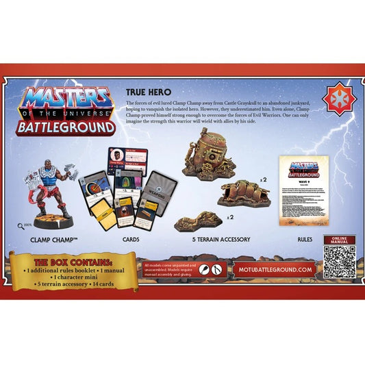 ARK MOTU0132 ITEM IMAGE 2