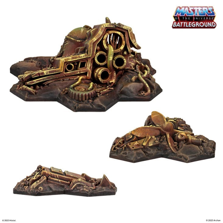 ARK MOTU0126 ITEM IMAGE 5