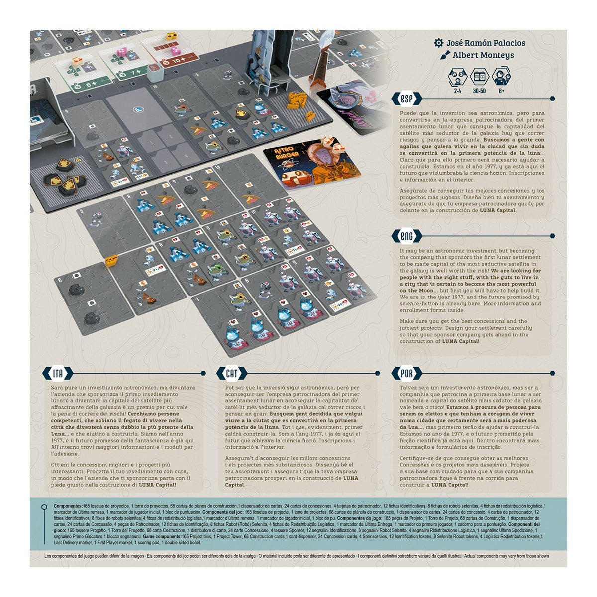 DVA LUNACAPITAL ITEM IMAGE 4