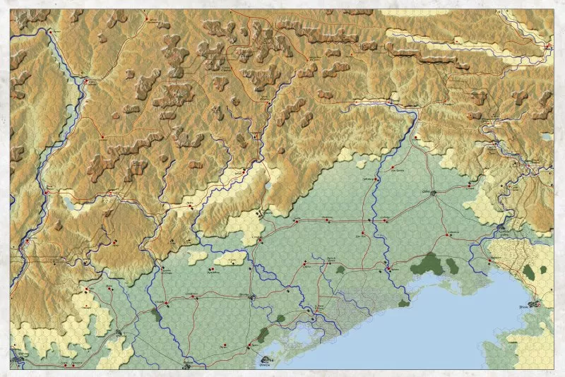 AGS 20054-ITALIA ITEM IMAGE 3
