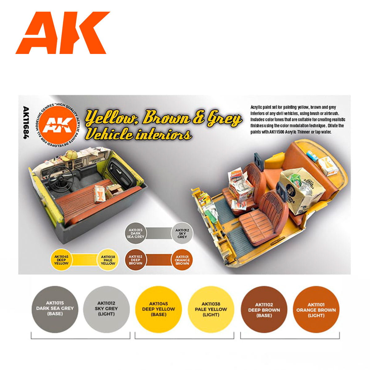 AKI 9020ITEM IMAGE 1