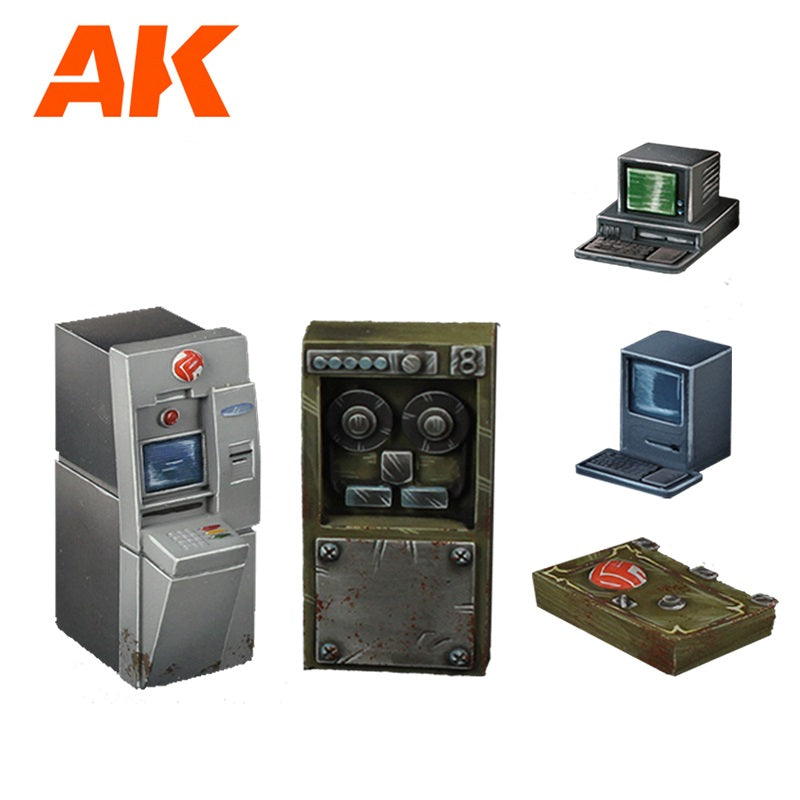 AKI AK1353 ITEM IMAGE 3
