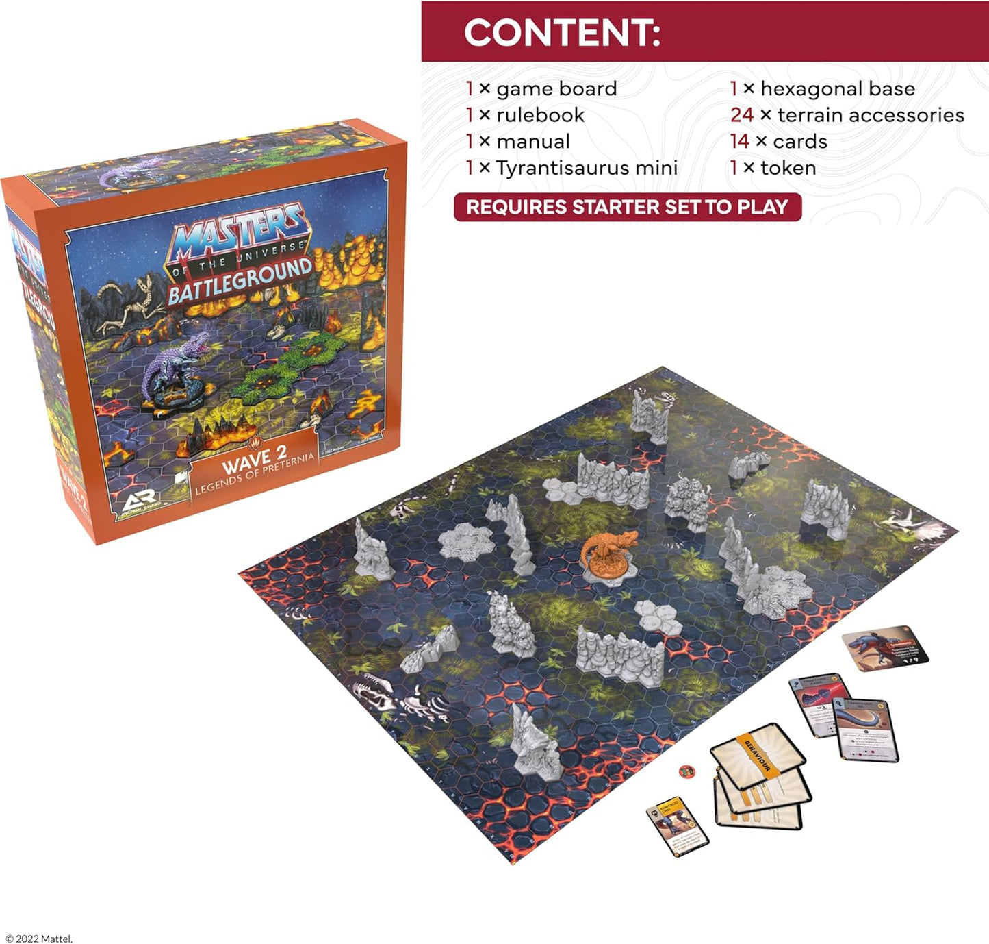ARK MOTU0051 ITEM IMAGE 4