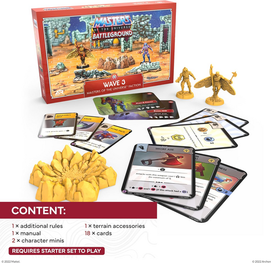 ARK MOTU0061 ITEM IMAGE 2