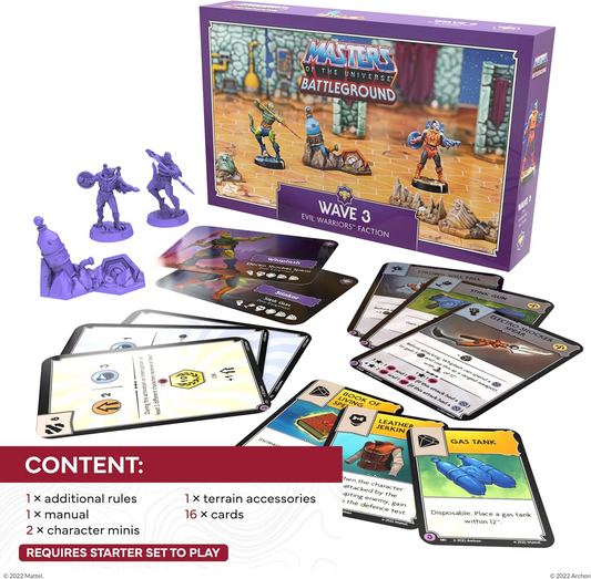 ARK MOTU0062 ITEM IMAGE 2