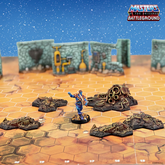 ARK MOTU0132 ITEM IMAGE 2