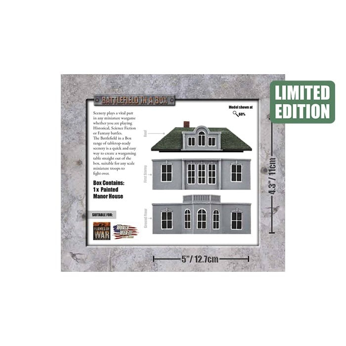 FOW BB175-B ITEM IMAGE 2