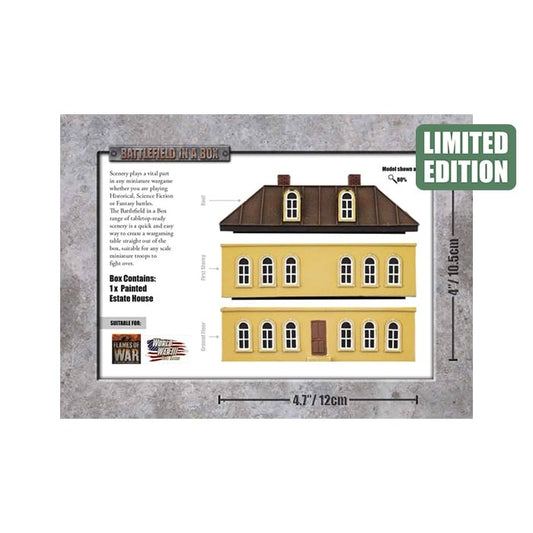 FOW BB202-D ITEM IMAGE 2