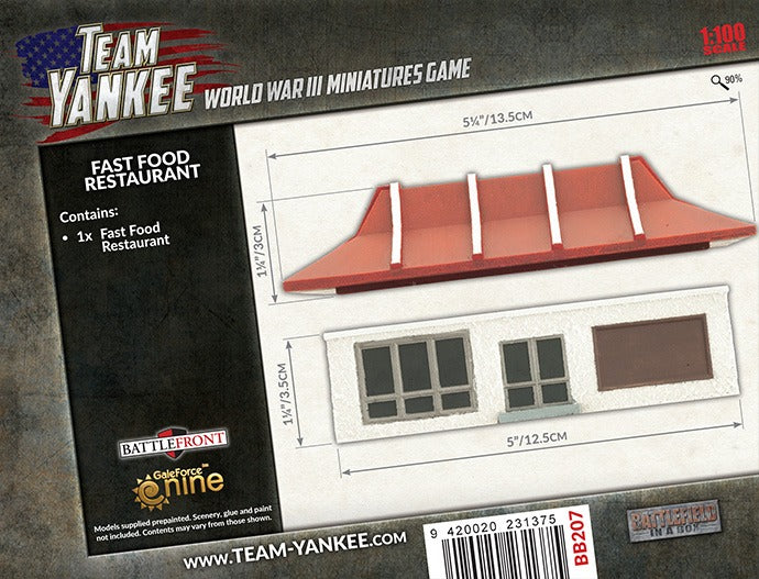 FOW BB207 ITEM IMAGE 2