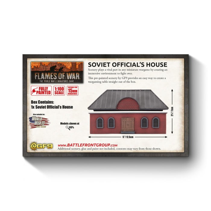 FOW BB247 ITEM IMAGE 3