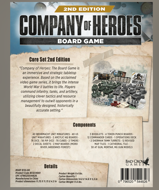 BCG CH001 ITEM IMAGE 2