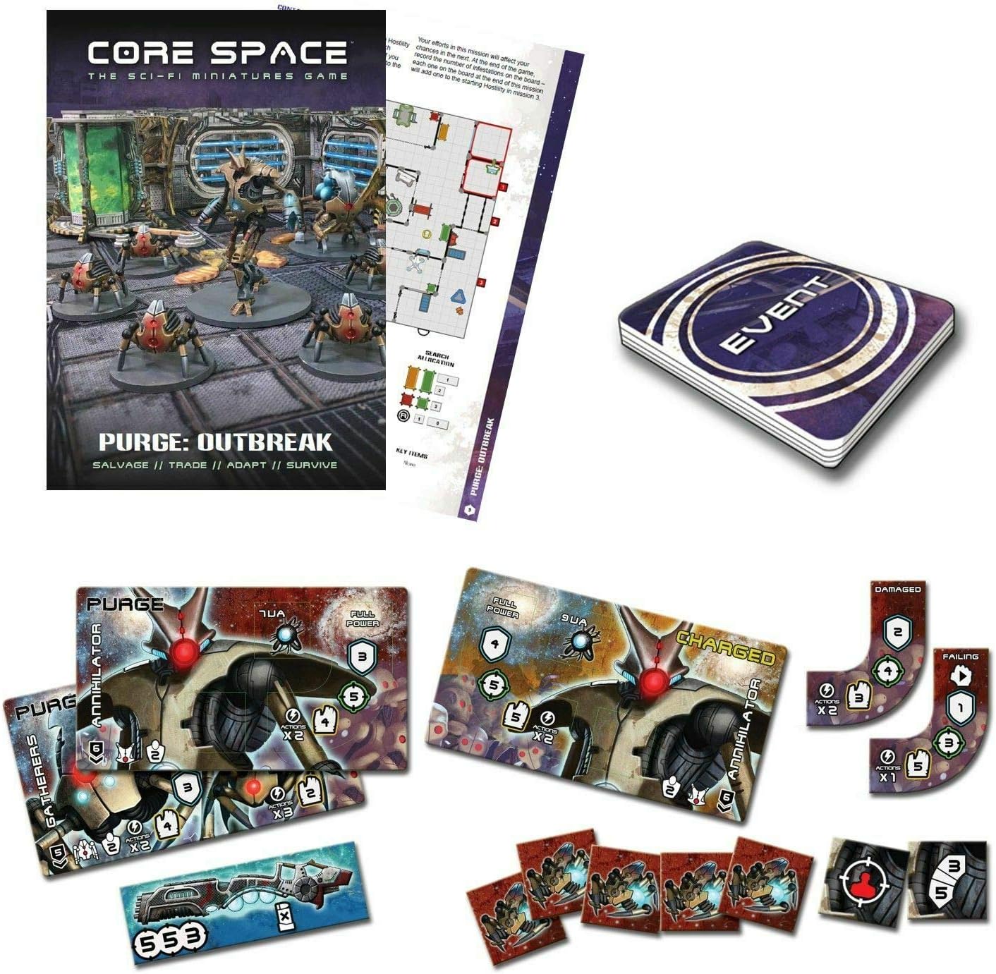 BSG CSE003 ITEM IMAGE 3