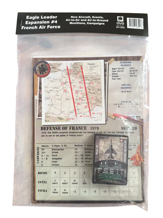 Dan Verssen Games: Stuka Leader: Expansion Pack #2 Eastern Front #2 for Dan Verssen Games: Stuka Leader: Expansion Pack #2 Eastern Front #2 for