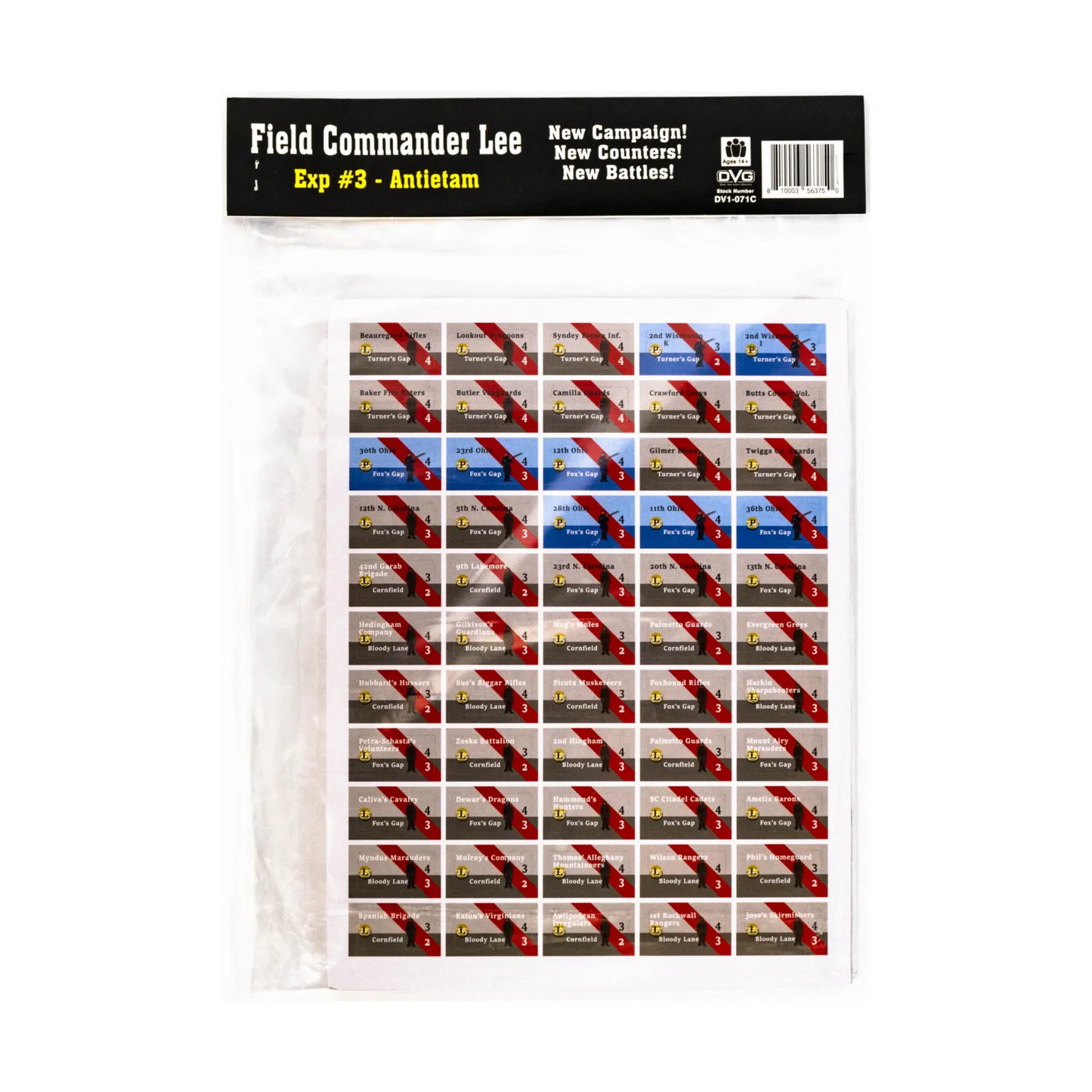 DVG 071C ITEM IMAGE 2