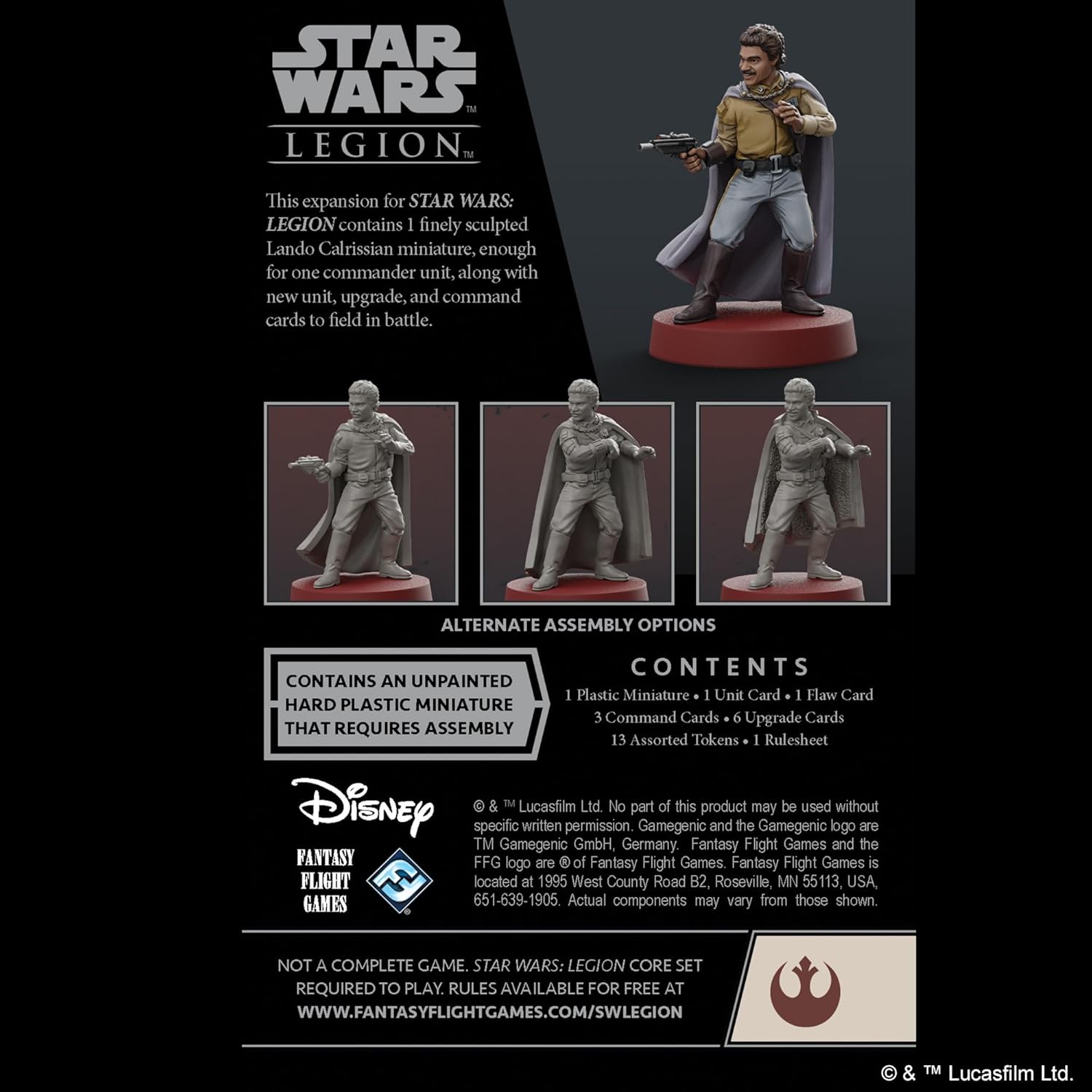 FFG SWL78 ITEM IMAGE 2