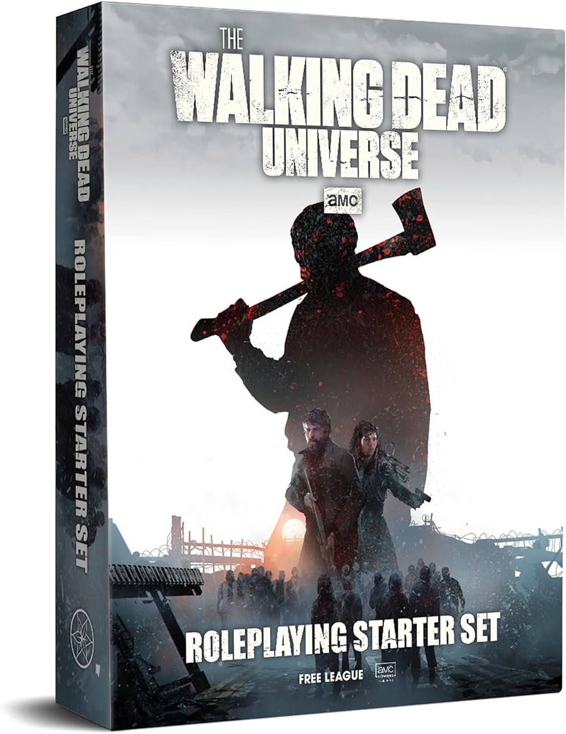 FLF TWD003ITEM IMAGE 1