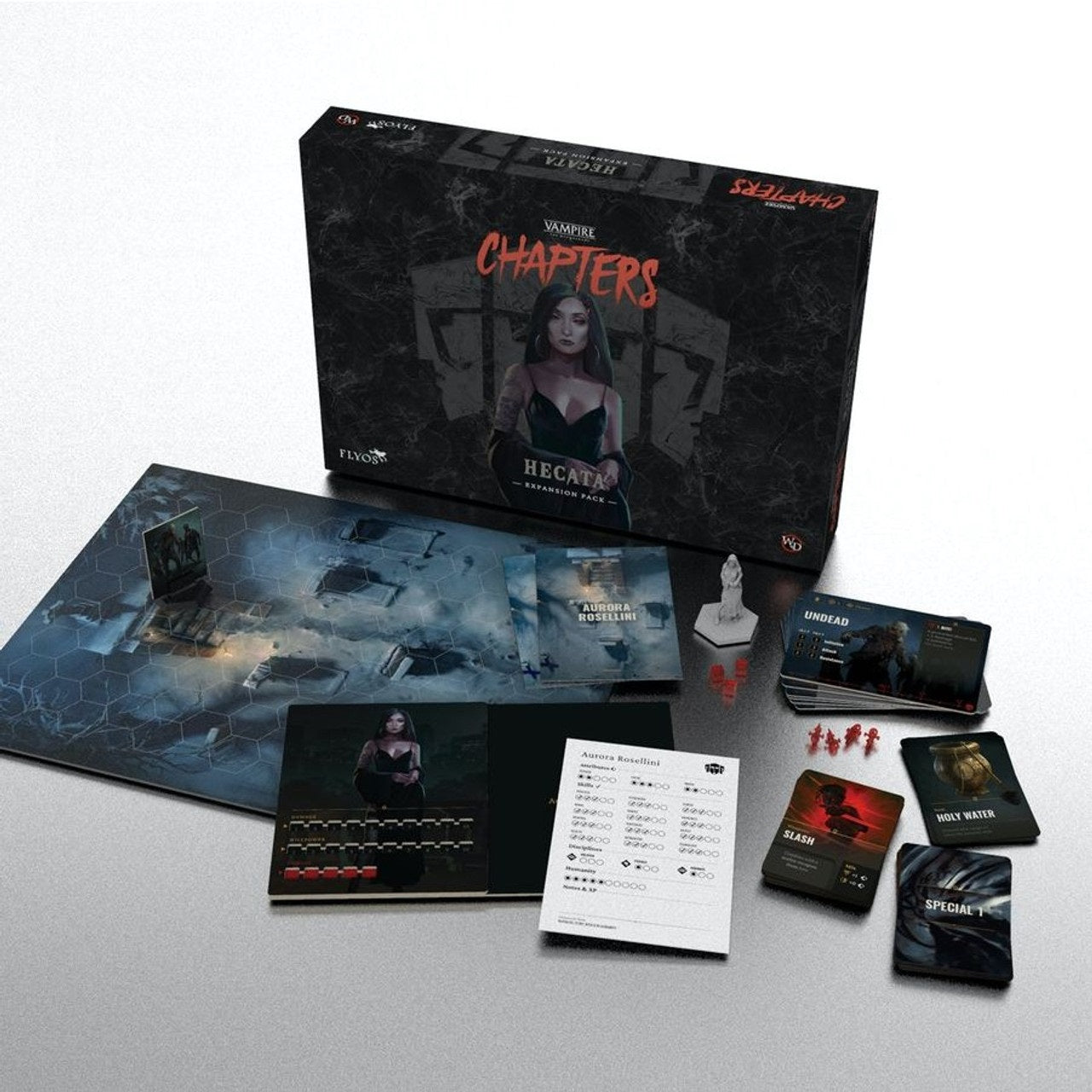 FLY VAMPHEC ITEM IMAGE 2