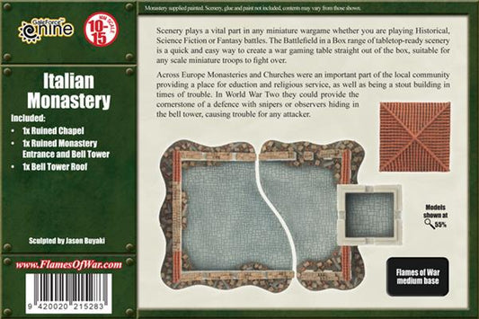 FOW BB115 ITEM IMAGE 2