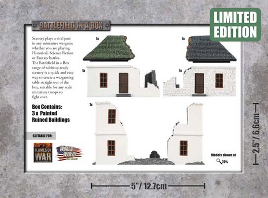 FOW BB199-B ITEM IMAGE 2