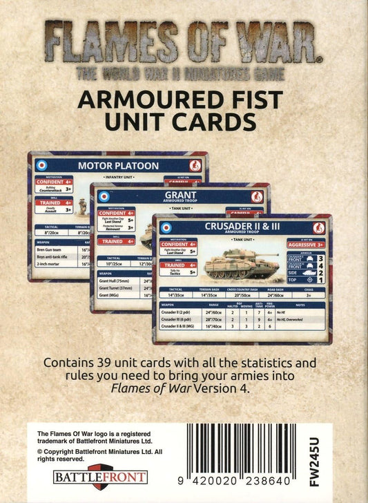 FOW FW245U ITEM IMAGE 2