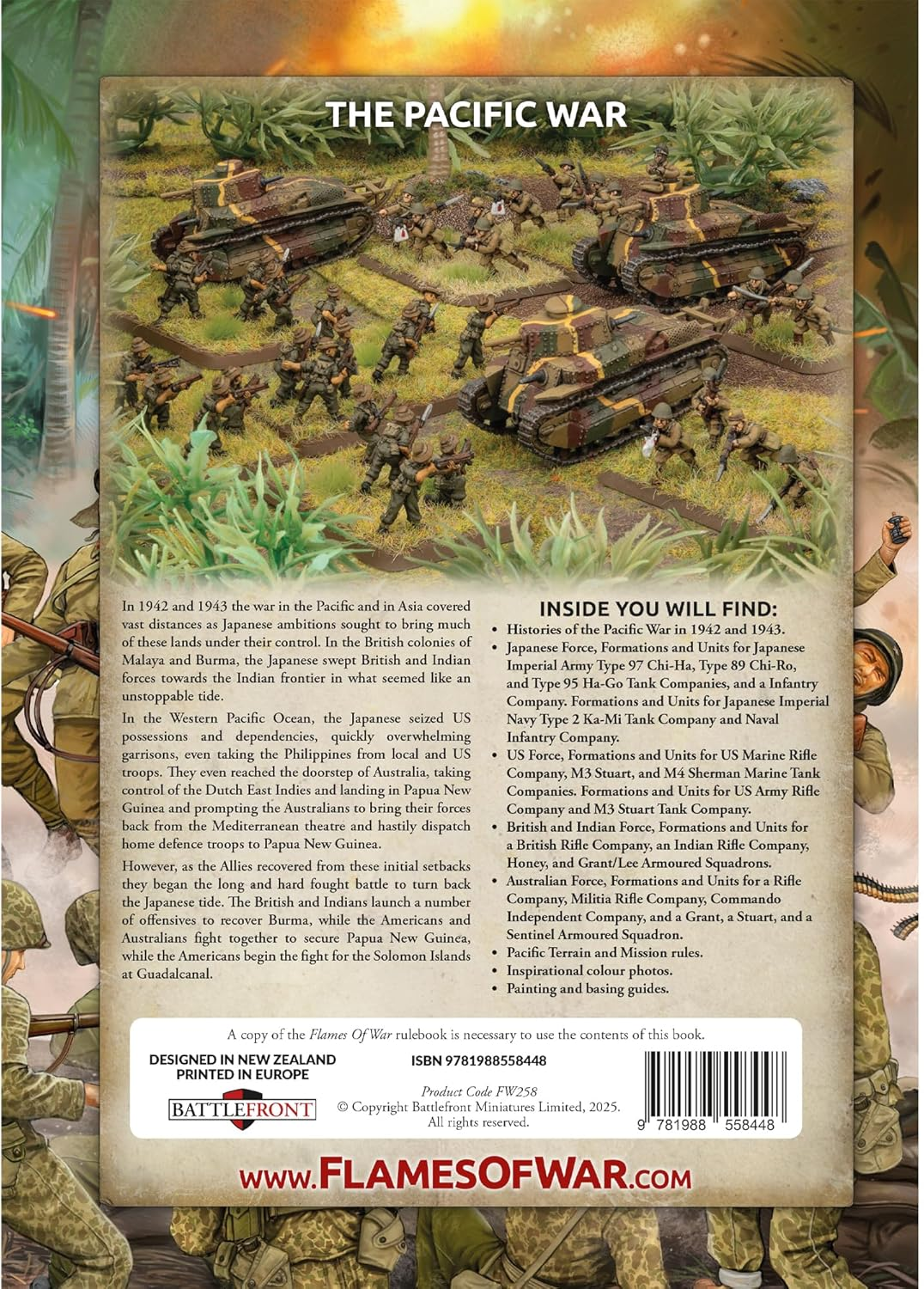 FOW FW258 ITEM IMAGE 5