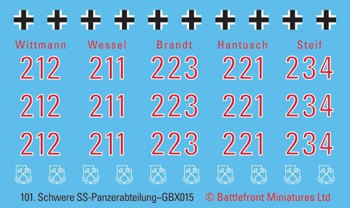 FOW GBX140 ITEM IMAGE 5