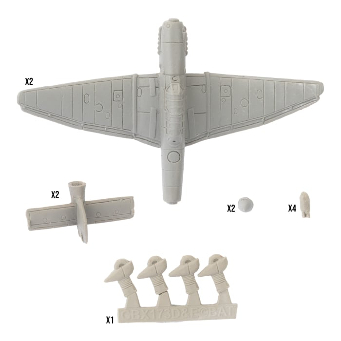 FOW GBX210 ITEM IMAGE 5