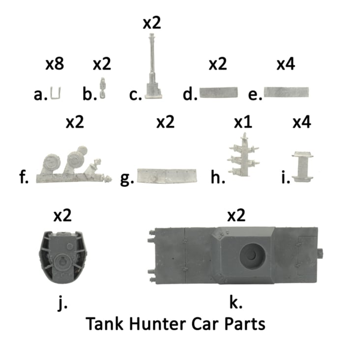 FOW GBX60 ITEM IMAGE 5