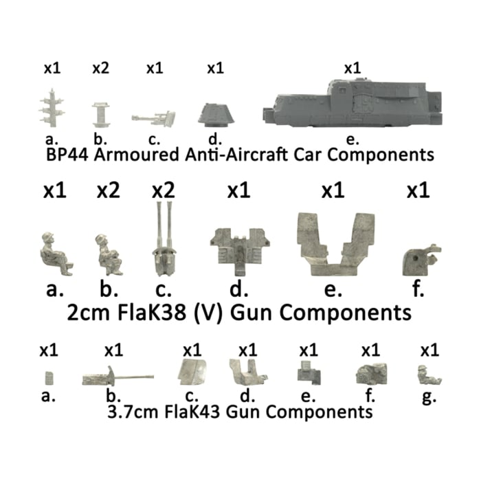FOW GBX65 ITEM IMAGE 5