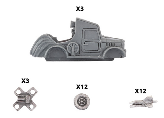 FOW SU150 ITEM IMAGE 2