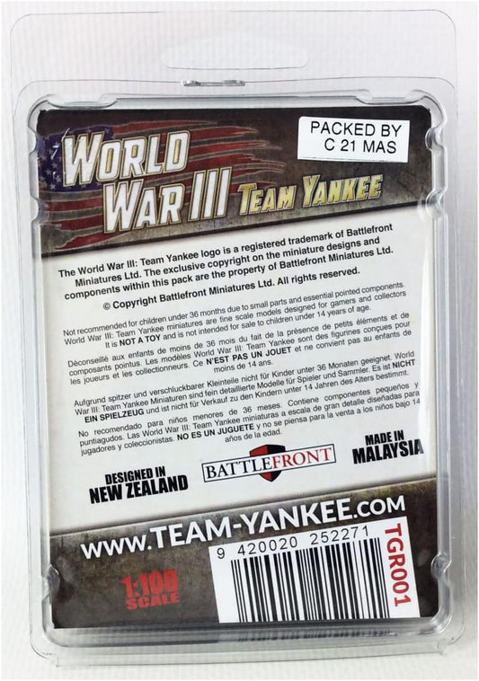 FOW TGR001 ITEM IMAGE 2