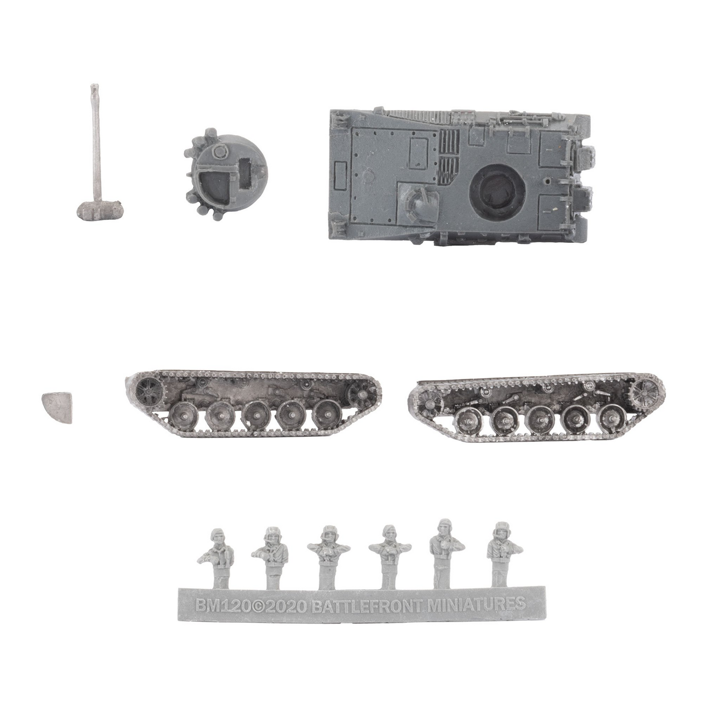 FOW TGR200 ITEM IMAGE 3