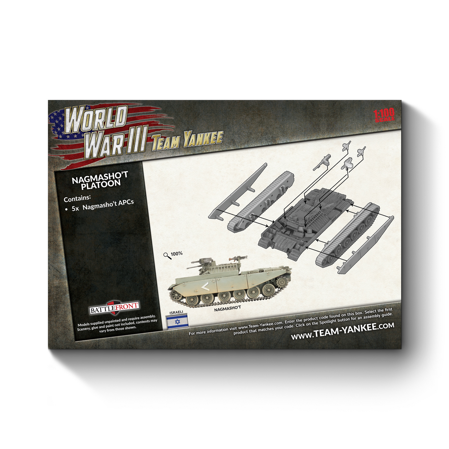 FOW TIBX12 ITEM IMAGE 2