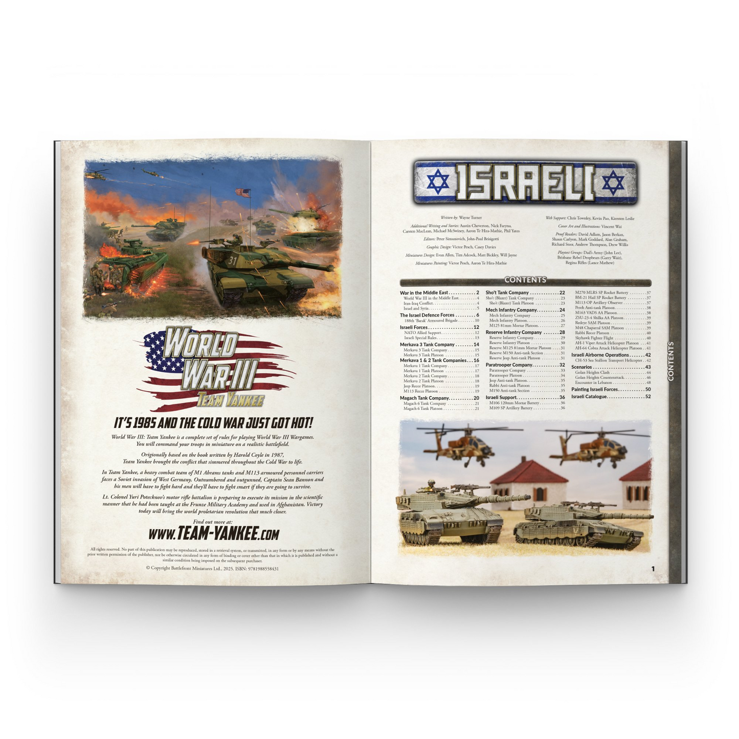 FOW WW3-10 ITEM IMAGE 3