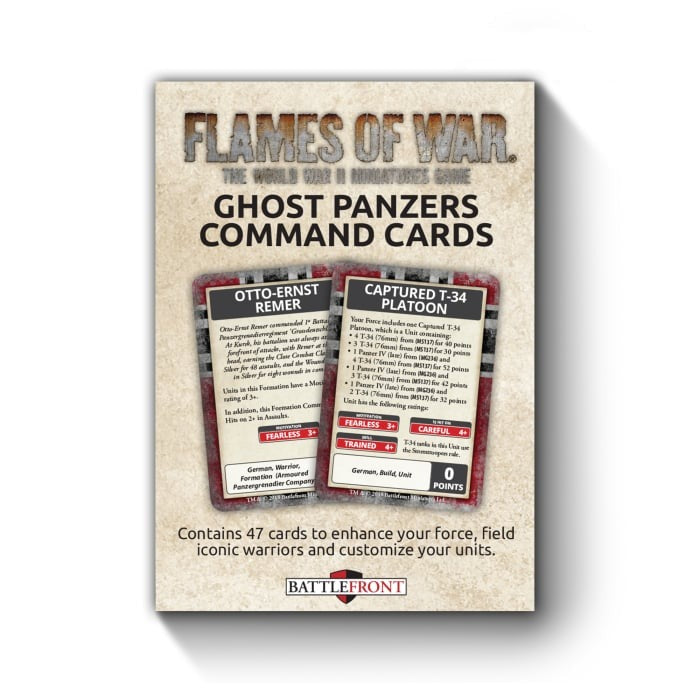 FOW FW257-GCB ITEM IMAGE 3
