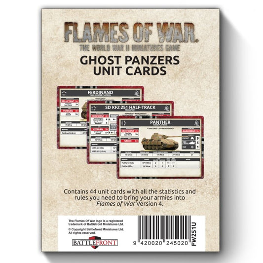 FOW FW257-GCB ITEM IMAGE 2