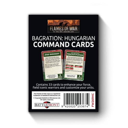 FOW FW269HC ITEM IMAGE 2