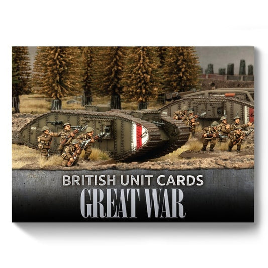 FOW GBR901 ITEM IMAGE 2
