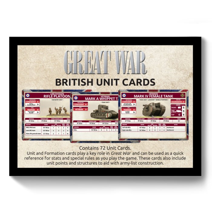 FOW GBR901 ITEM IMAGE 3