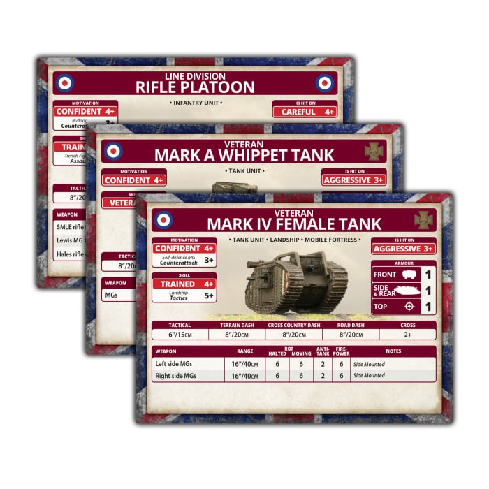 FOW GBR901 ITEM IMAGE 4