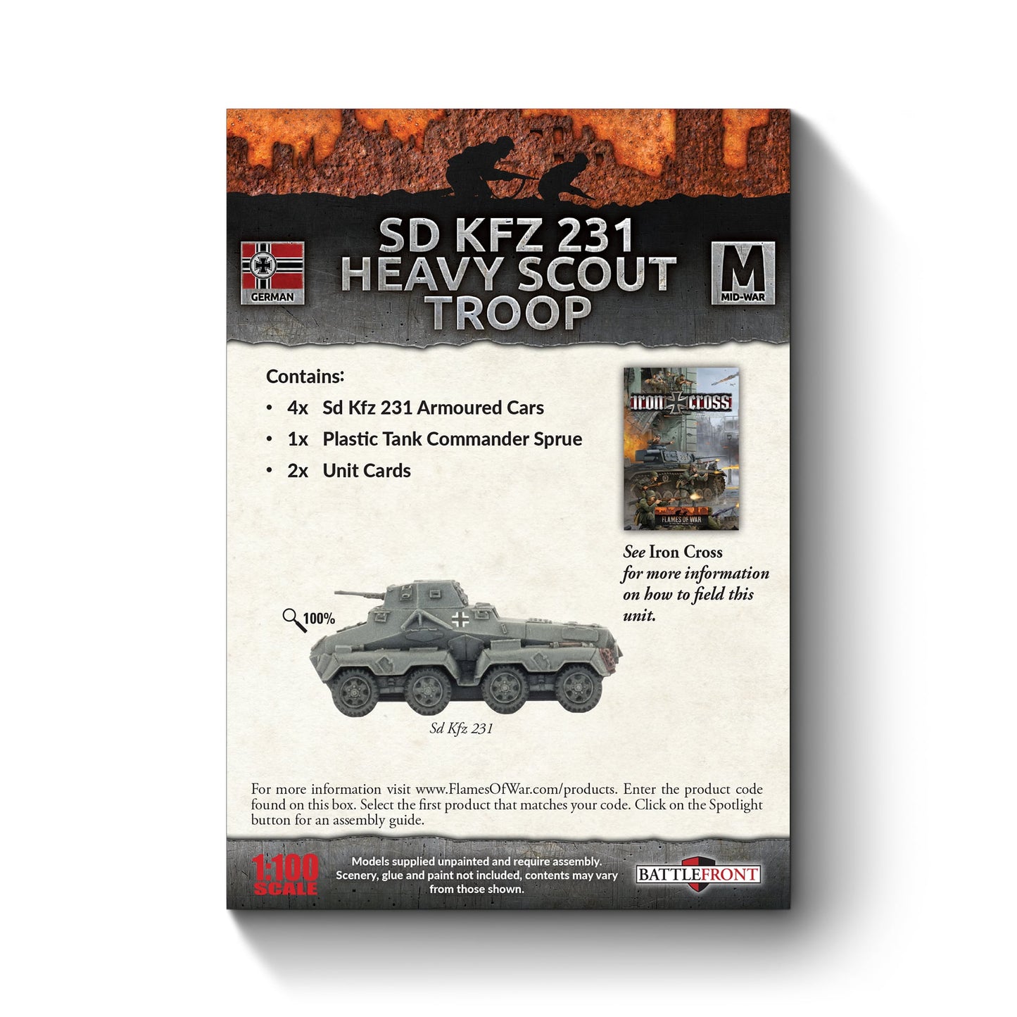 FOW GBX113 ITEM IMAGE 4