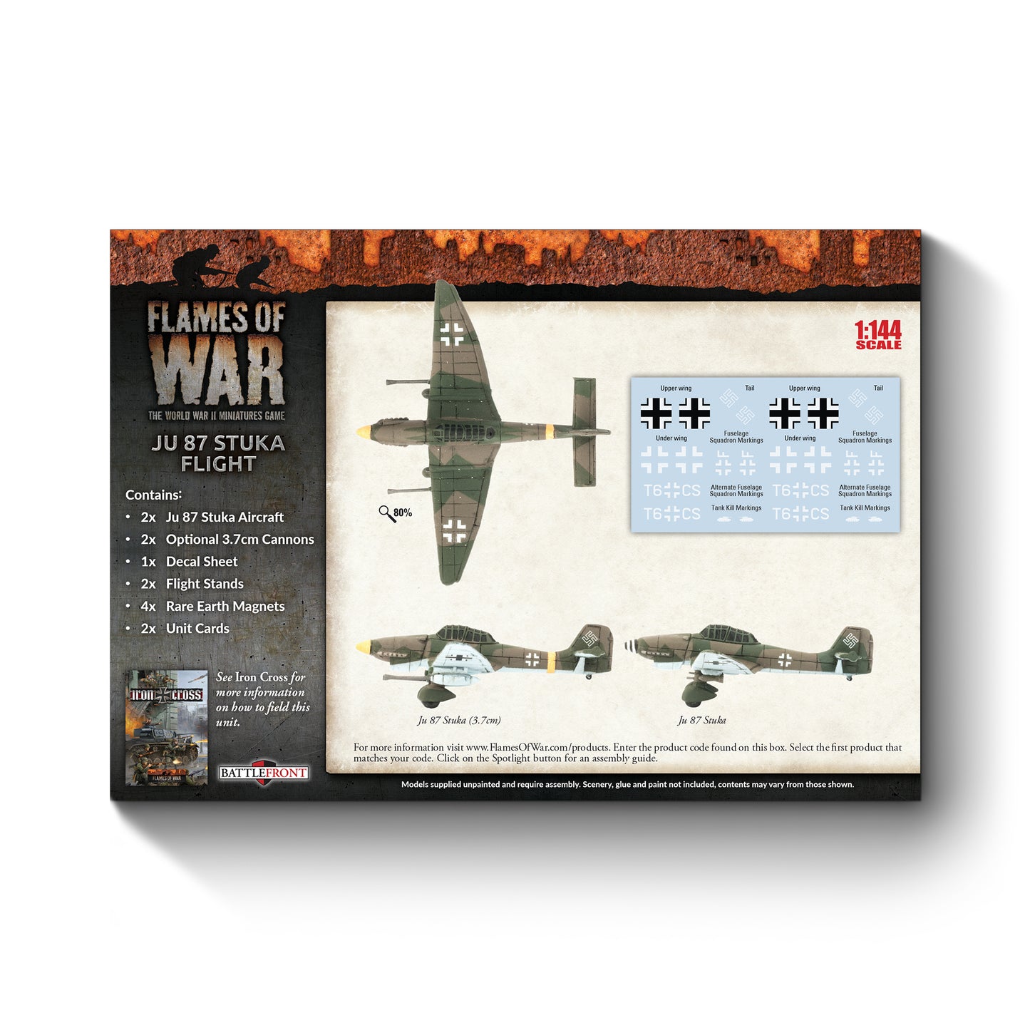 FOW GBX120 ITEM IMAGE 4