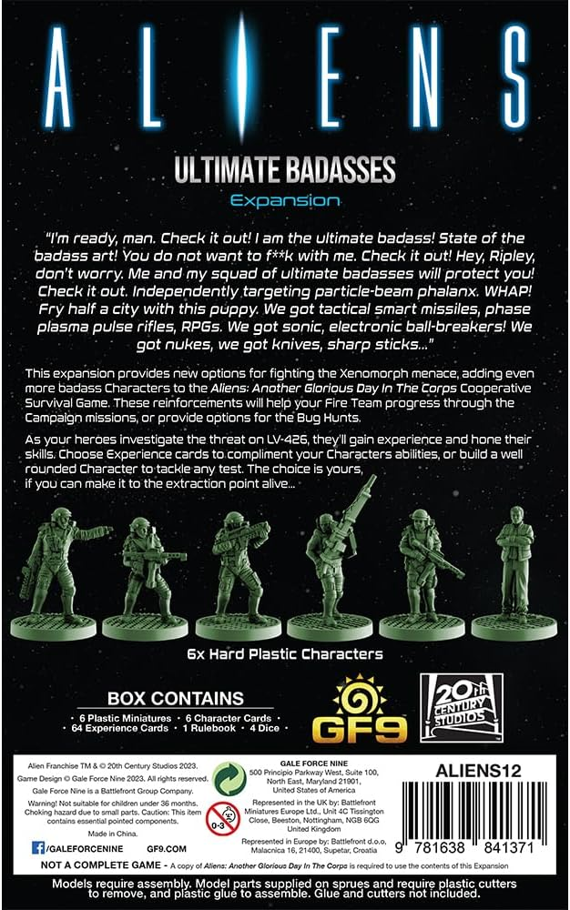 GF9 ALIENS12 ITEM IMAGE 5