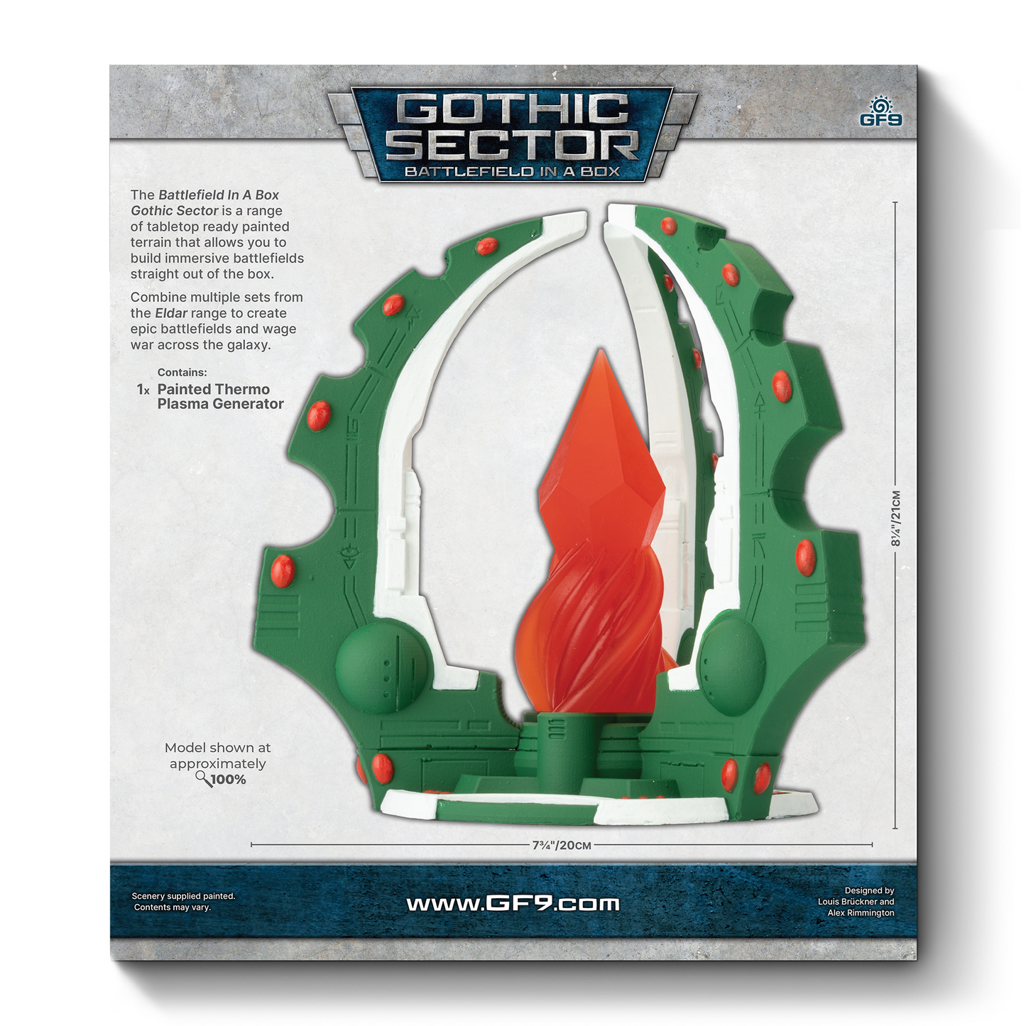 GF9 BB725 ITEM IMAGE 2