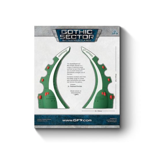 GF9 BB726 ITEM IMAGE 2