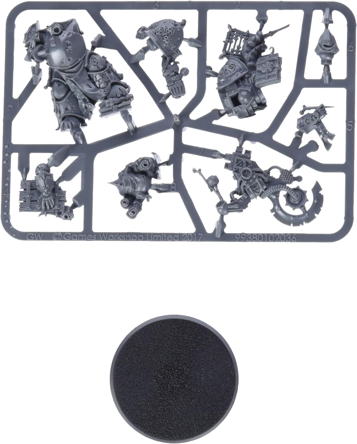 GWS 43-45 ITEM IMAGE 3