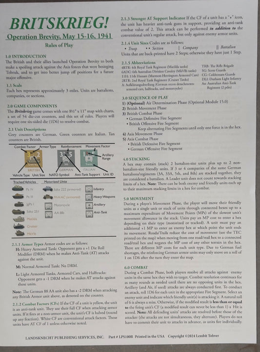 COA LPS100 ITEM IMAGE 2