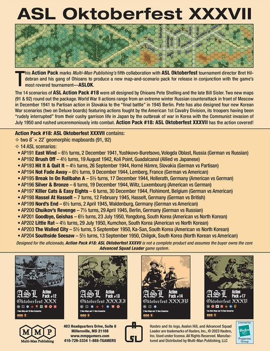 MMP ASL-AP18 ITEM IMAGE 2